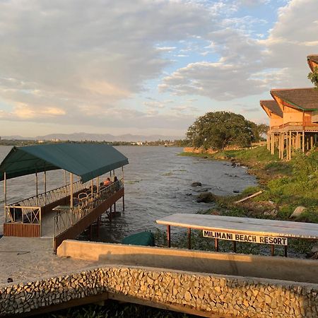 Milimani Beach Resort Kisumu Exteriör bild