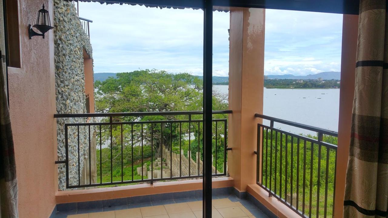 Milimani Beach Resort Kisumu Exteriör bild