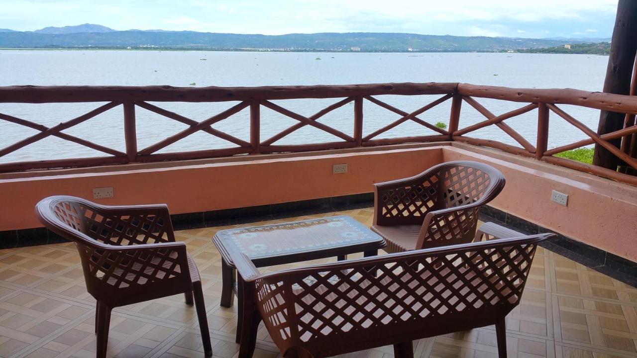 Milimani Beach Resort Kisumu Exteriör bild