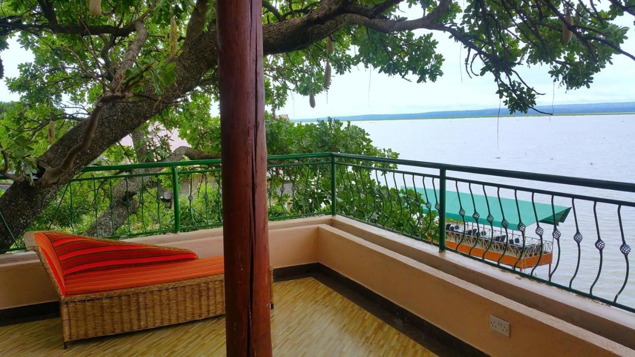 Milimani Beach Resort Kisumu Exteriör bild