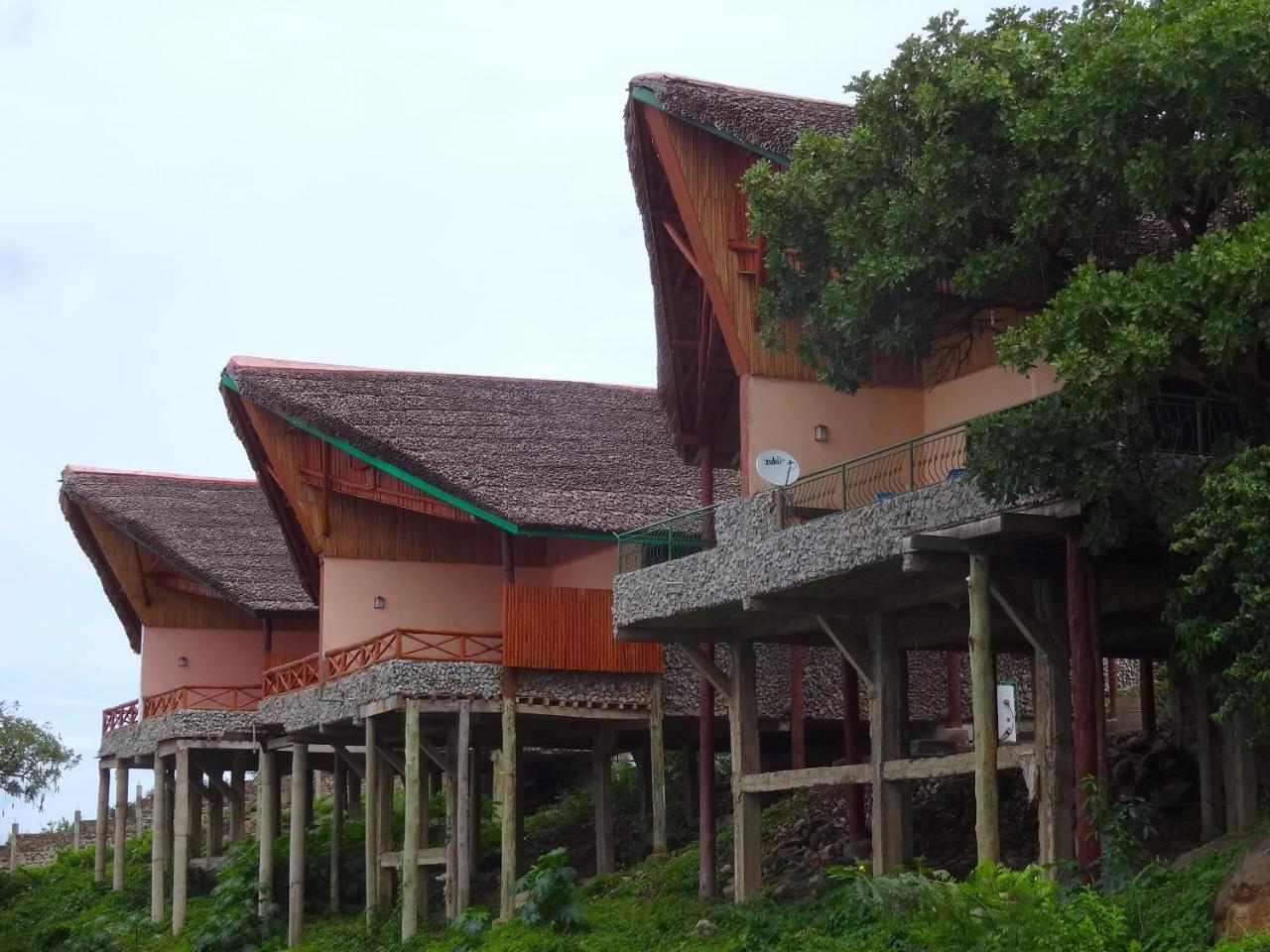 Milimani Beach Resort Kisumu Exteriör bild