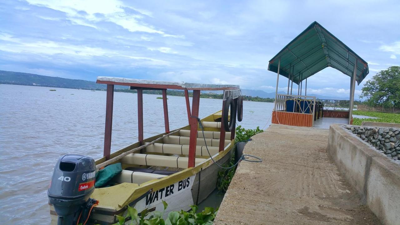 Milimani Beach Resort Kisumu Exteriör bild