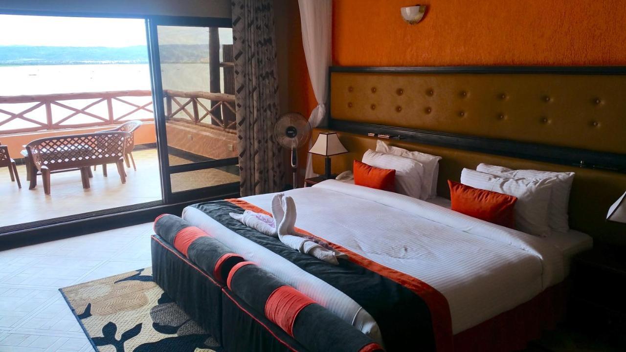 Milimani Beach Resort Kisumu Exteriör bild