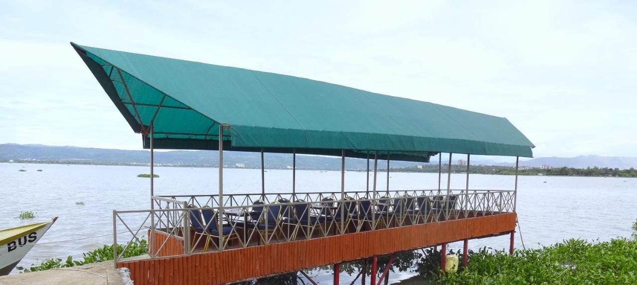 Milimani Beach Resort Kisumu Exteriör bild