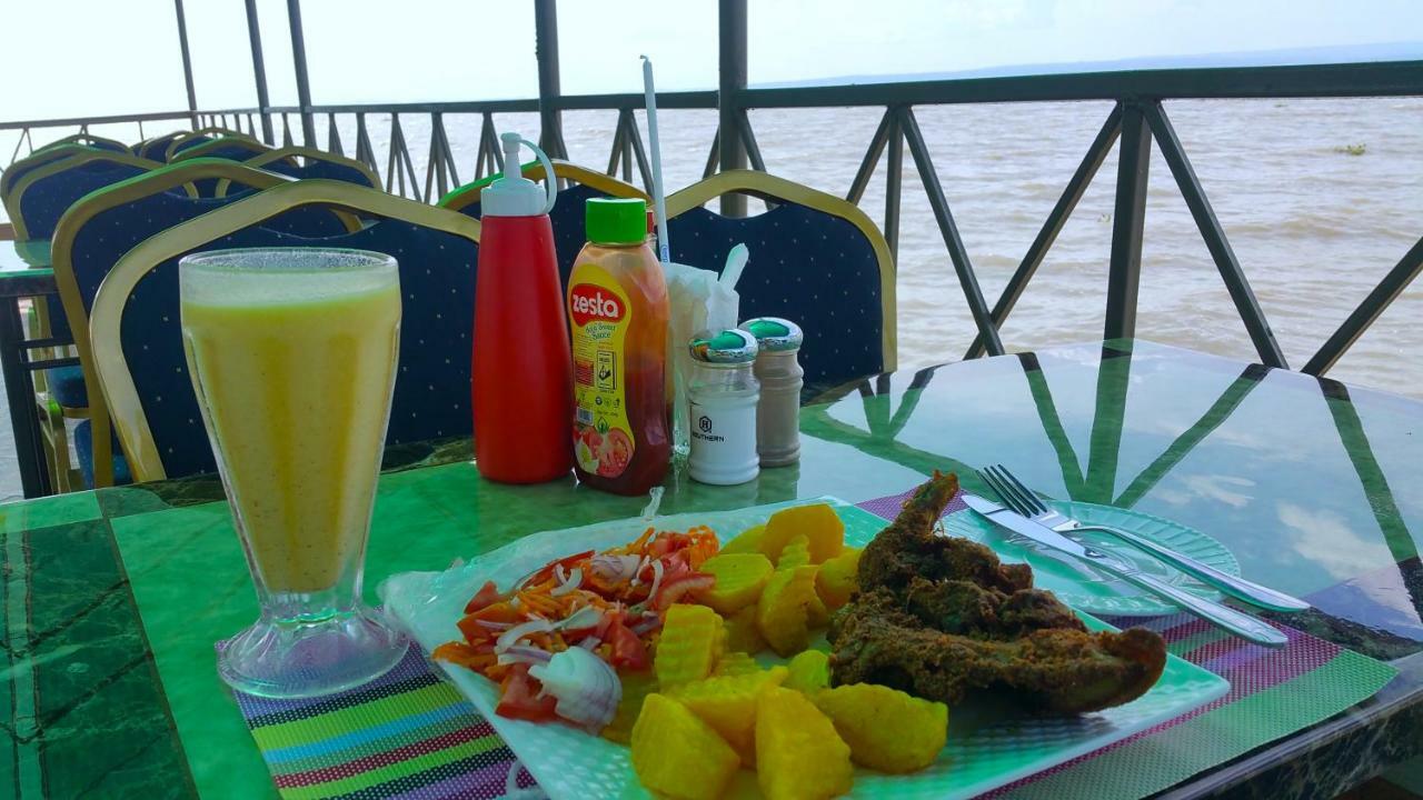 Milimani Beach Resort Kisumu Exteriör bild