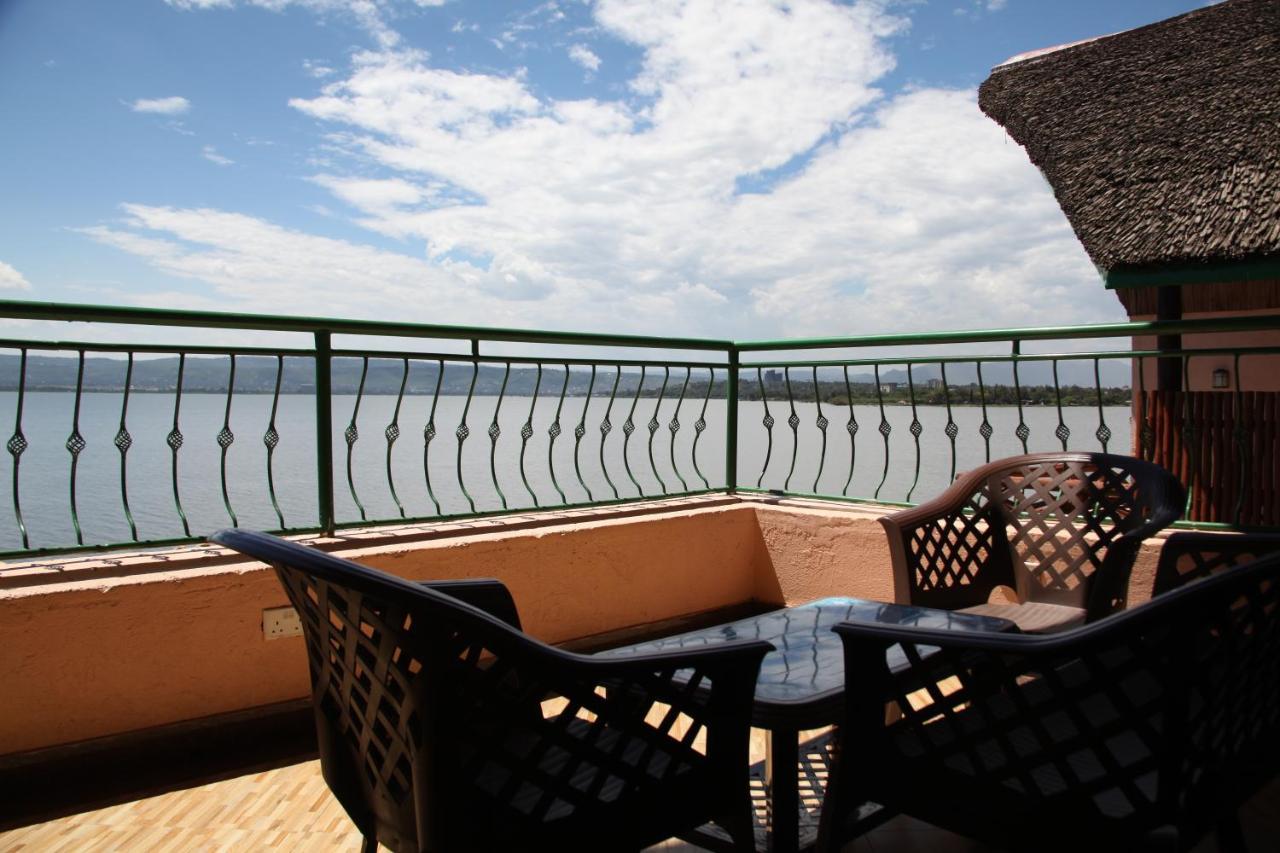 Milimani Beach Resort Kisumu Exteriör bild