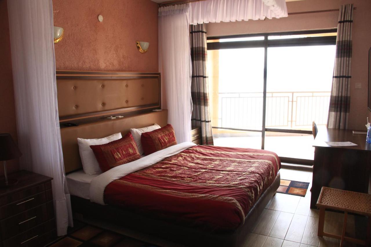 Milimani Beach Resort Kisumu Exteriör bild