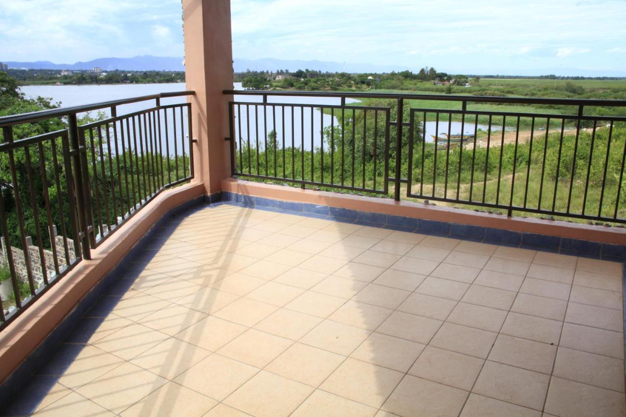 Milimani Beach Resort Kisumu Exteriör bild