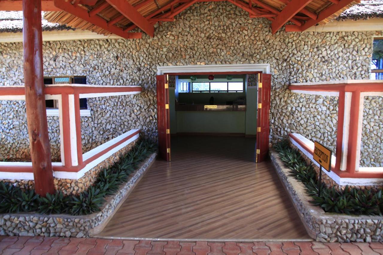Milimani Beach Resort Kisumu Exteriör bild