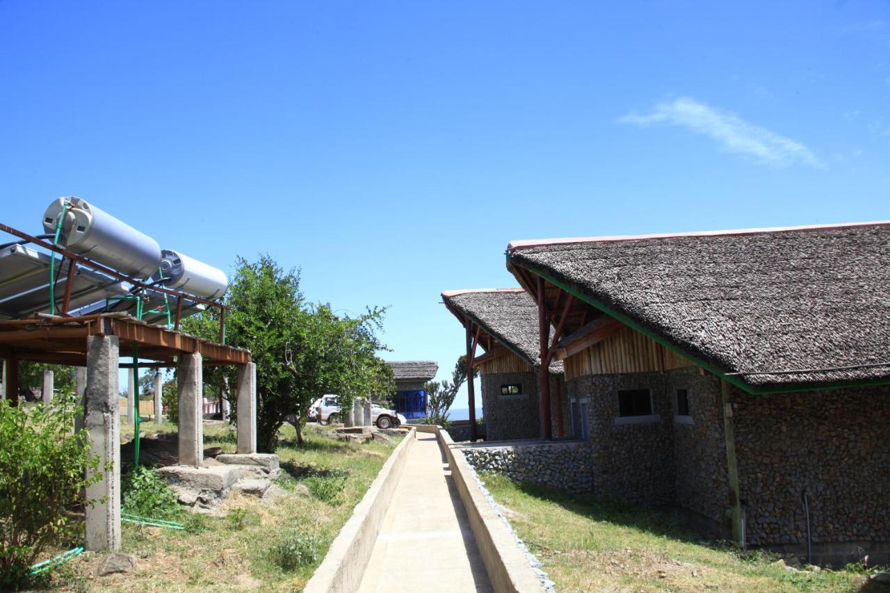Milimani Beach Resort Kisumu Exteriör bild