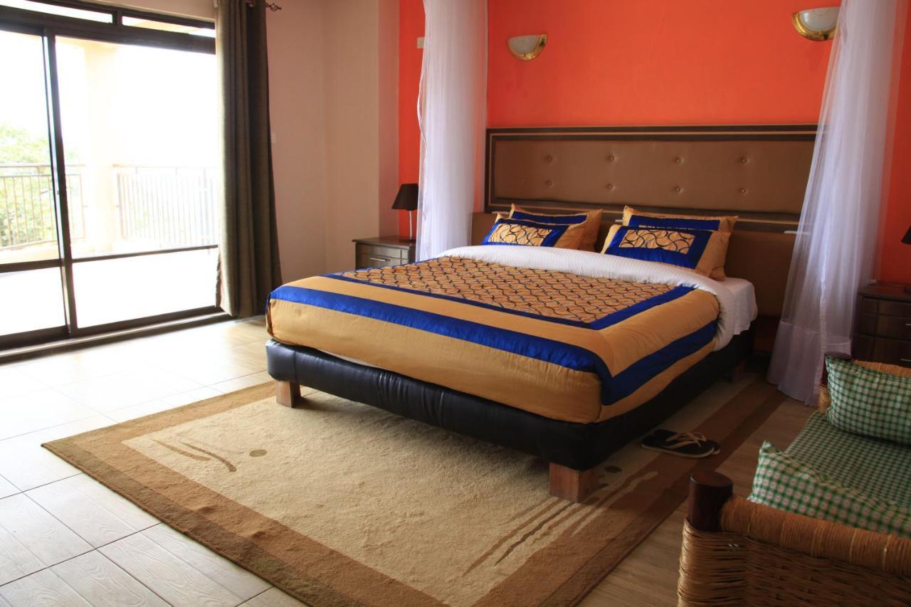 Milimani Beach Resort Kisumu Exteriör bild