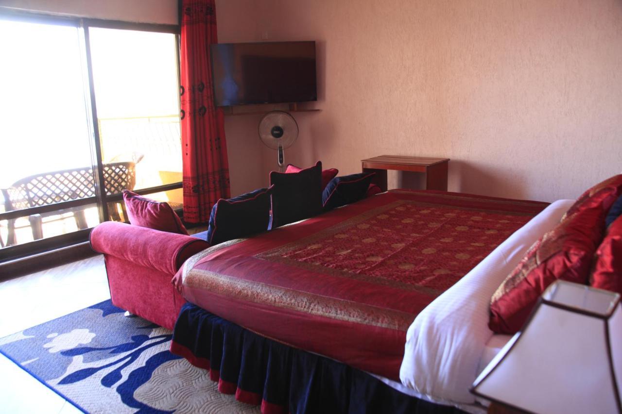 Milimani Beach Resort Kisumu Exteriör bild