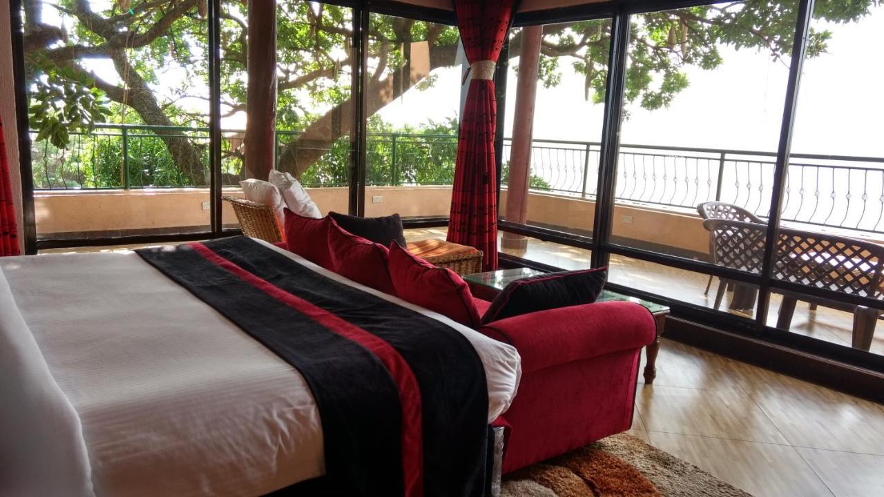 Milimani Beach Resort Kisumu Exteriör bild
